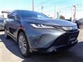 2022 Toyota Harrier Hybrid