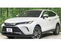 2022 Toyota Harrier Hybrid