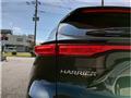 2022 Toyota Harrier Hybrid