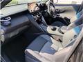 2022 Toyota Harrier Hybrid
