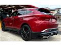 2022 Toyota Harrier Hybrid
