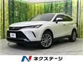 2022 Toyota Harrier Hybrid