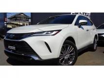 2022 Toyota Harrier Hybrid