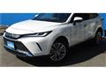2022 Toyota Harrier Hybrid