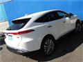 2022 Toyota Harrier Hybrid
