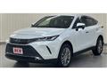 2022 Toyota Harrier Hybrid