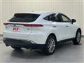 2022 Toyota Harrier Hybrid