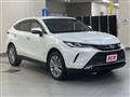 2022 Toyota Harrier Hybrid