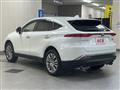 2022 Toyota Harrier Hybrid