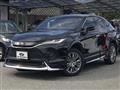 2022 Toyota Harrier Hybrid