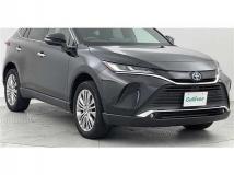 2022 Toyota Harrier Hybrid