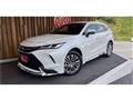 2022 Toyota Harrier Hybrid