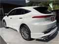 2022 Toyota Harrier Hybrid