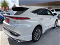 2022 Toyota Harrier Hybrid