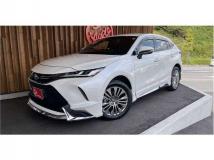 2022 Toyota Harrier Hybrid