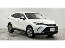 2022 Toyota Harrier Hybrid