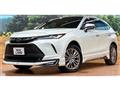 2022 Toyota Harrier Hybrid