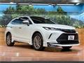 2022 Toyota Harrier Hybrid