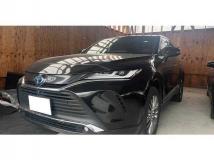 2022 Toyota Harrier Hybrid