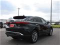 2022 Toyota Harrier Hybrid