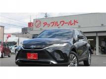 2022 Toyota Harrier Hybrid