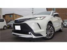2022 Toyota Harrier Hybrid