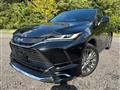 2022 Toyota Harrier Hybrid