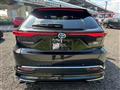 2022 Toyota Harrier Hybrid