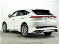 2022 Toyota Harrier Hybrid