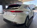2022 Toyota Harrier Hybrid