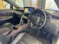 2022 Toyota Harrier Hybrid