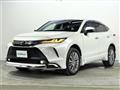 2022 Toyota Harrier Hybrid
