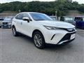 2022 Toyota Harrier Hybrid