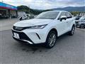 2022 Toyota Harrier Hybrid