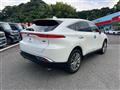 2022 Toyota Harrier Hybrid