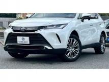 2022 Toyota Harrier Hybrid