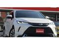 2022 Toyota Harrier Hybrid