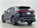 2022 Toyota Harrier Hybrid