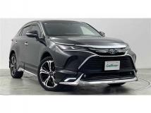 2022 Toyota Harrier Hybrid