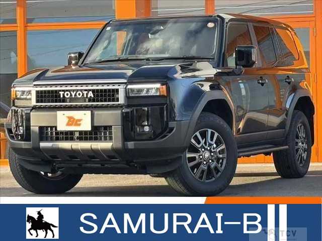 2024 Toyota Land Cruiser