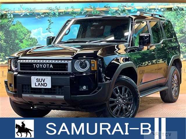 2024 Toyota Land Cruiser