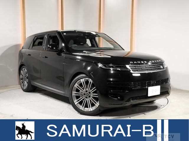 2023 Land Rover Range Rover Sport