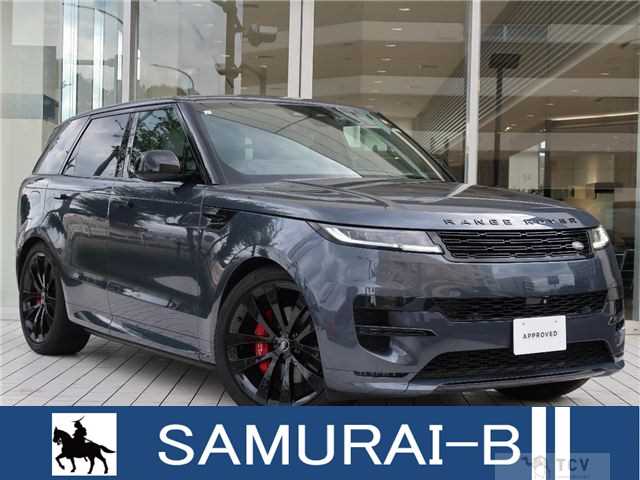 2023 Land Rover Range Rover Sport