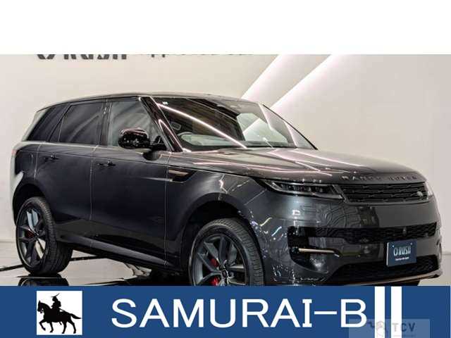 2023 Land Rover Range Rover Sport