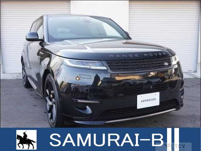 2023 Land Rover Range Rover Sport