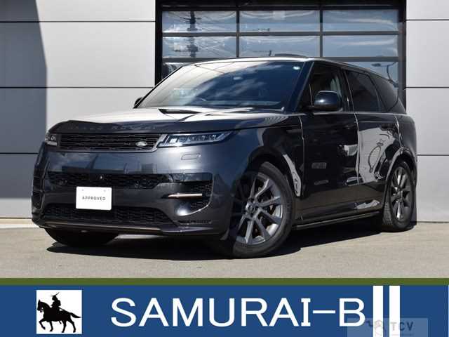 2023 Land Rover Range Rover Sport