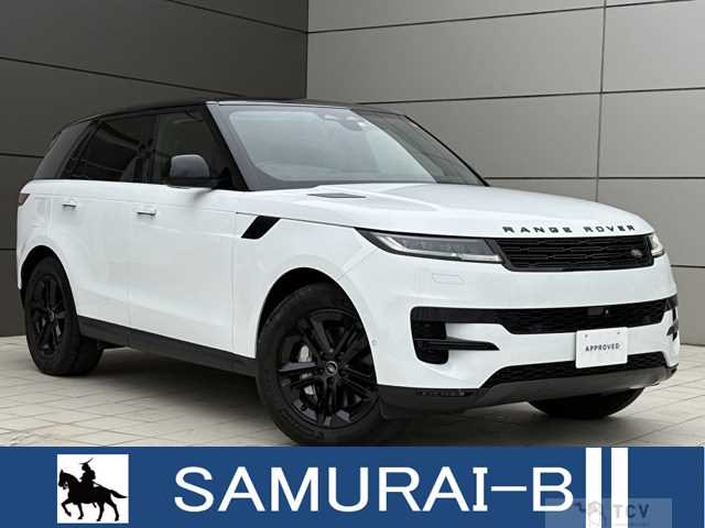 2023 Land Rover Range Rover Sport