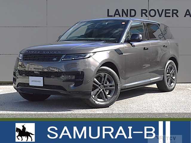 2023 Land Rover Range Rover Sport
