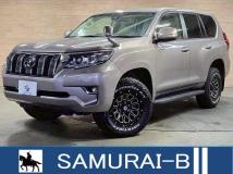 2021 Toyota Land Cruiser Prado