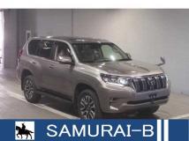 2021 Toyota Land Cruiser Prado